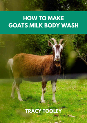 Goats Milk Body Wash ebook