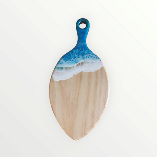 Coastal Charm Cheese Board