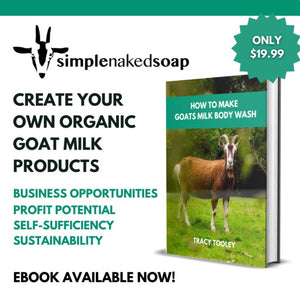Goats Milk Body Wash ebook