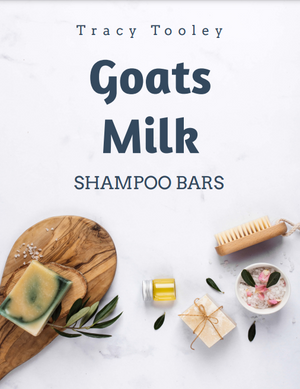 Goats Milk Shampoo Bar Ebook