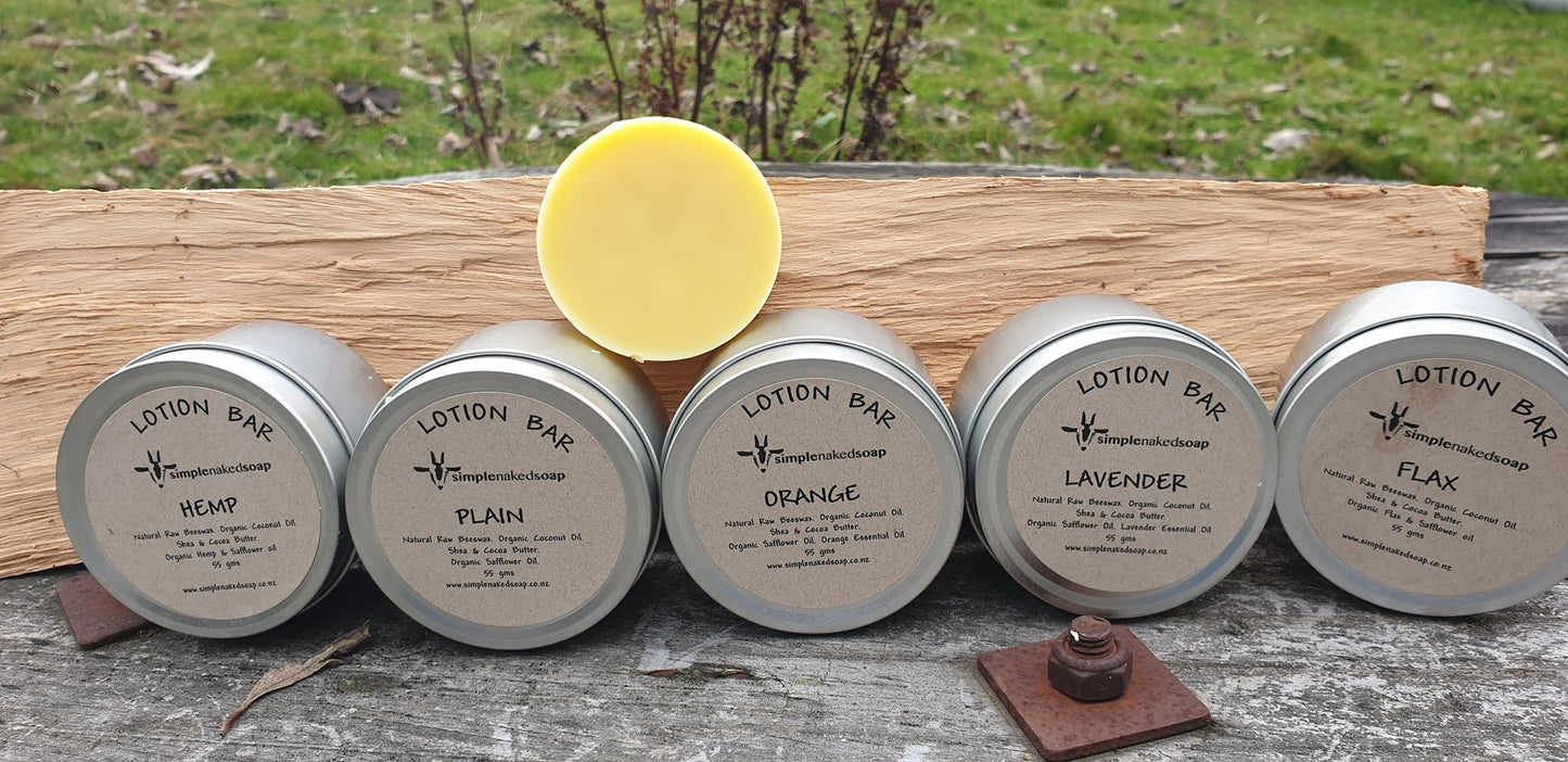 Lotion Bar