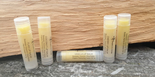 simplenakedsoap lip balm