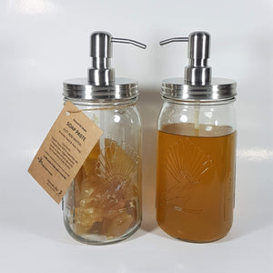 Soap Paste Jar Kits